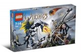LEGO 7021 Dubble Katapult tegen de Draak Ofnir