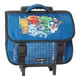 LEGO Boekentas Trolley Ninjago Familie