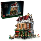 LEGO 10350 Tudor Corner