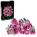 LEGO 10374 Roze Rozenboeket