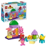 DUPLO 10420 Kraampje van Ariël en Botje