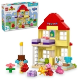 DUPLO 10433 Peppa Pig Verjaardagshuis