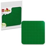 DUPLO 10460 Green Building Plate