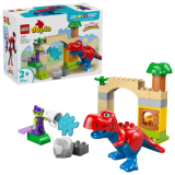 DUPLO 10463 Dinosaurus Spidey-Rex VS Green Goblin