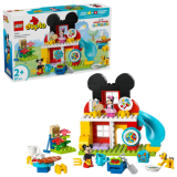 DUPLO 10465 Mickey Mouse Clubhuis met Minnie en Pluto