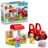 DUPLO 10468 Tractor and Market