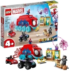 LEGO 10791 Het Mobiele Hoofdkwartier van Team Spidey