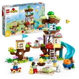 DUPLO 10993 3-in-1 Boomhut