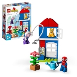 DUPLO 10995 Spider-Mans Huisje