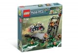 LEGO 8632 Missie 2 Moeras Klopjacht
