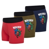 LEGO Ninjago Boxershorts (LWAGAN 601 - Maat 134-140)