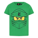 LEGO T-shirt Ninjago GROEN (LWTAYLOR 206 - Maat 116)
