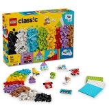 LEGO 11044 Creative Build-and-Play Box