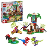 LEGO 11200 Spidey and Gobby's Raptor Battle