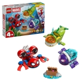 LEGO 11207 Spidey: Onderwatervoertuigen