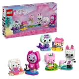 LEGO 11215 Gabby’s Bouwbare Kattenvriendjes