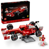 LEGO 11375 Ferrari F2004 en Michael Schumacher