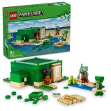 LEGO 21254 The Turtle Beach House