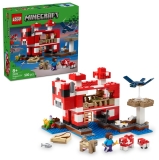 LEGO 21270 Het Mooshroom Huis
