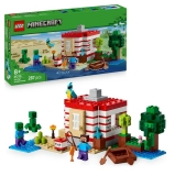 LEGO 21275 The TNT Jungle House