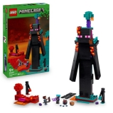 LEGO 21279 The Enderman Tower