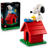 LEGO 21368 Peanuts: Snoopy's Hondenhok