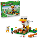 LEGO 21585 Kippenboerderij