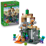 LEGO 21587 Zombiekerker