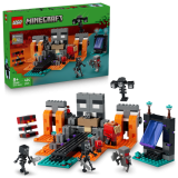 LEGO 21590 De Wither-Strijd