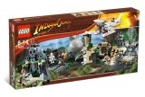 LEGO 7623 Ontsnapping uit de Tempel