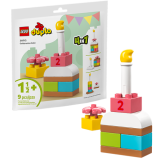 DUPLO 30712 Celebration Cake (Paperbag)