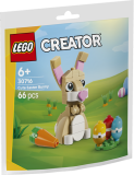 LEGO 30716 Schattige Paashaas (Paperbag)