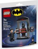 LEGO 30726 Batman: Bruce Wayne en De Batsuit (Paperbag)