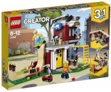LEGO 31081 Modulair Skate Huis