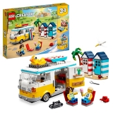 LEGO 31138 Beach Camper Van