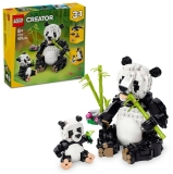 LEGO 31165 Pandafamilie