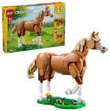 LEGO 31166 Prachtig Paard
