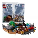 LEGO 40515 Pirates and Treasures VIP Expansion Pack 570201710698