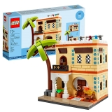 LEGO 40590 Huizen van de Wereld 2