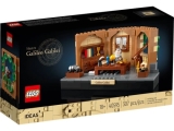 LEGO 40595 Eerbetoon aan Galileo Galilei