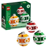 LEGO 40604 Christmas Decor Set
