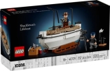 LEGO 40729 Shackletons Reddingsboot