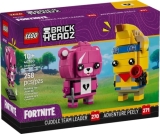 LEGO 40760 Adventure Peely en Cuddle Team Leader