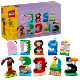 LEGO 40807 Birthday Numbers