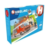 HUBELINO Puzzel Brandweer Operatie