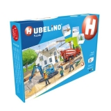 HUBELINO Puzzel Op de Bouwplaats