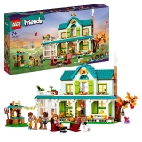 LEGO 41730 Autumn's House