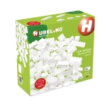 HUBELINO 120-Delige Witte Bouwstenenset