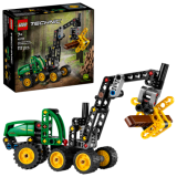 LEGO 42218 John Deere 1470H Houtoogstmachine