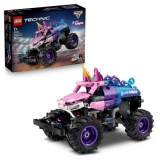 LEGO 42220 Monster Jam Sparkle Smash Pull-back